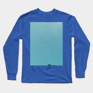 Hold on Long Sleeve T-Shirt